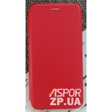 Чохол-книга 360 Huawei P40 Lite, червоний