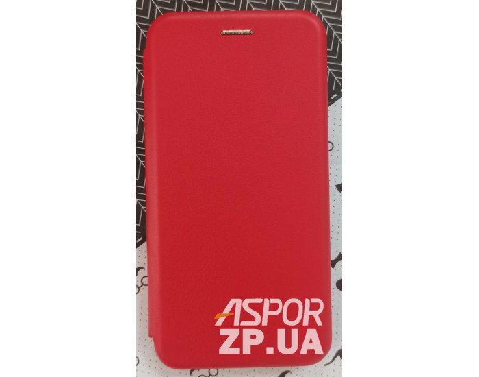 Чохол-книга 360 Huawei P40 Lite, червоний
