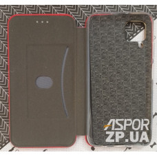 Чохол-книга 360 Huawei P40 Lite, червоний