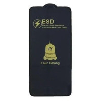 Защитное стекло ESD 4S (anti-static) iPhone 14 /13 /13 Pro /16e, 5D Black