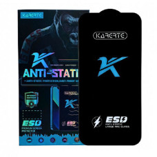 Захисне cтекло ESD KARERTE 5D для iPhone 13 Pro Max / 14 Plus, Black