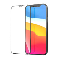 Защитное стекло Full Cover HD Glass iPhone 12 /12 Pro, Clear