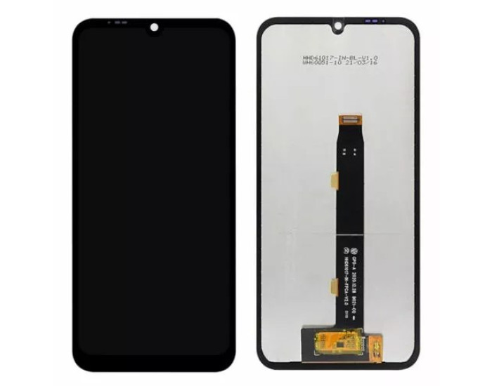 Дисплей з сенсорним екраном (модуль) Cubot KingKong 5 Pro, чорний