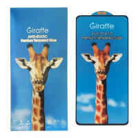 Защитное стекло Giraffe Anti-static iPhone 14 Pro /15 /16, черное
