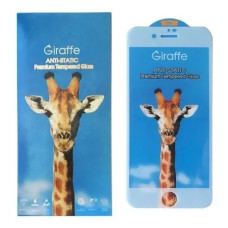 Защитное стекло Giraffe Anti-static iPhone 7 /8, белое