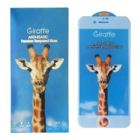 Защитное стекло Giraffe Anti-static iPhone 6 /6S, белое