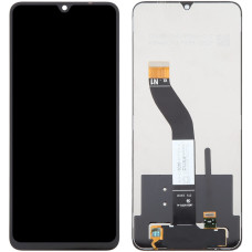 Дисплей с сенсорным экраном (модуль) Xiaomi Redmi 14C /Redmi A3 Pro /Poco C75, черный, версия XL-N1
