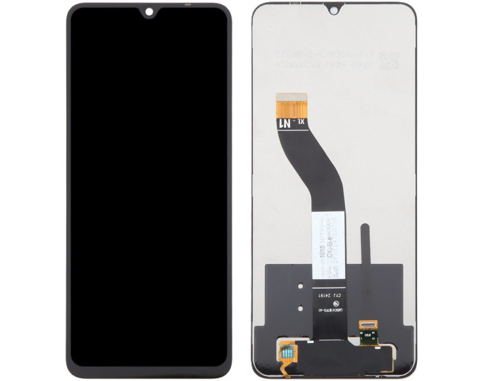 Дисплей с сенсорным экраном (модуль) Xiaomi Redmi 14C /Redmi A3 Pro /Poco C75, черный, версия XL-N1