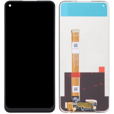 Дисплей с сенсорным экраном (модуль) Oppo A53 4G 2020 /A53s /A32 /A33 2020 /A73 5G; Realme 7i /C17; One Plus Nord N100, черный (BV065WBM-L03-MB00) оригинал