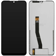 Дисплей з сенсорним екраном (модуль) UmiDigi A7 Pro /A9 Pro, чорний, оригінал