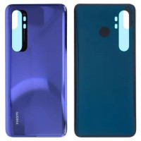 Задняя панель корпуса для Xiaomi Mi Note 10 lite, фиолетовая