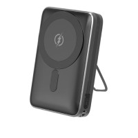 Портативна батарея (Power Bank) Aspor A386 (USB/Type-C/22.5W) 20000mAh, чорний