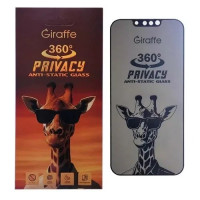 Защитное стекло Giraffe Privacy Anti-static iPhone 13 Pro Max/ 14 Plus, черный