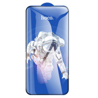 Защитное стекло Hoco G14 Guardian full-screen iPhone 14 /13/13 Pro /16e, Black