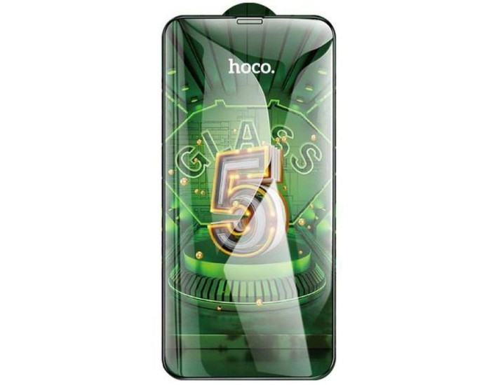 Захисне Скло Hoco G12 full-screen iPhone XR /11, Black