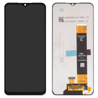 Дисплей с сенсорным экраном (модуль) Samsung A135 /A137 /A236 /M135 /M236 /M336, REV0,4, черный, High Copy