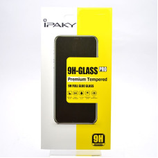 Защитное стекло iPaky iPhone 13 Pro Max 5D, Black