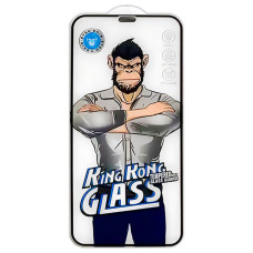 Защитное стекло King Kong iPhone XS Max /11 Pro Max 5D, Black