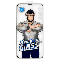 Захисне Скло King Kong iPhone XR /11 5D, Black