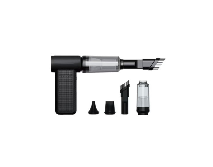 Портативний пилосос Aspor A751 (8000mah/200W/9000PA/7.5V) чорний