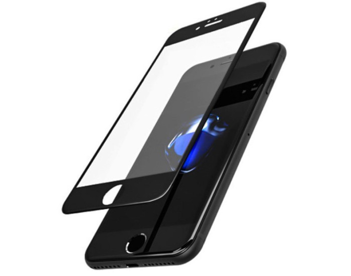 Защитное стекло Anti Blue iPhone 7 /8 Plus