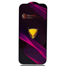 Защитное стекло Tempered Glass OG Premium iPhone 17 Pro, Black