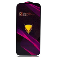 Защитное стекло Tempered Glass OG Premium iPhone 17, Black