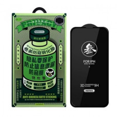 Защитное стекло Remax Privacy 3D GL-27 iPhone 15 Pro Max, Black