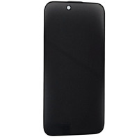Защитное стекло Privacy (full glue) iPhone Air, 5D черное