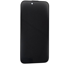 Защитное стекло Privacy (full glue) iPhone Air, 5D черное