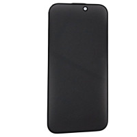 Захисне Скло Privacy (full glue) iPhone 17, 5D чорне