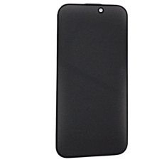 Защитное стекло Privacy (full glue) iPhone 17, 5D черное