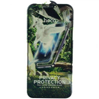Защитное стекло Hoco G11 Full Screen HD Privacy Protection iPhone Xs Max /11 Pro Max, Black