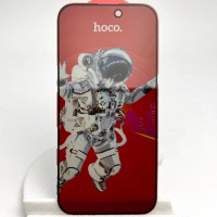 Защитное стекло Hoco G15 Guardian full-screen anti-spy iPhone XS Max /11 Pro Max, черное