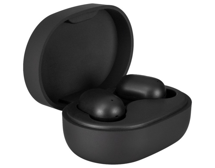 Навушники Bluetooth Headset Gelius Pro Reddots TWS Earbuds GP-TWS010 Black