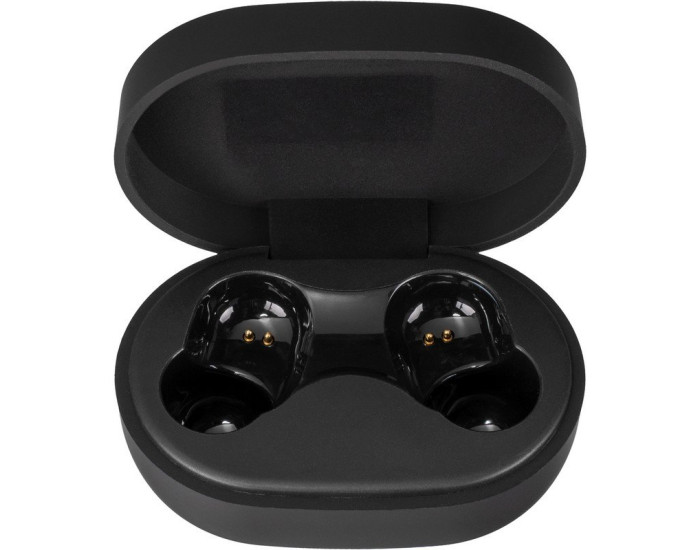 Навушники Bluetooth Headset Gelius Pro Reddots TWS Earbuds GP-TWS010 Black