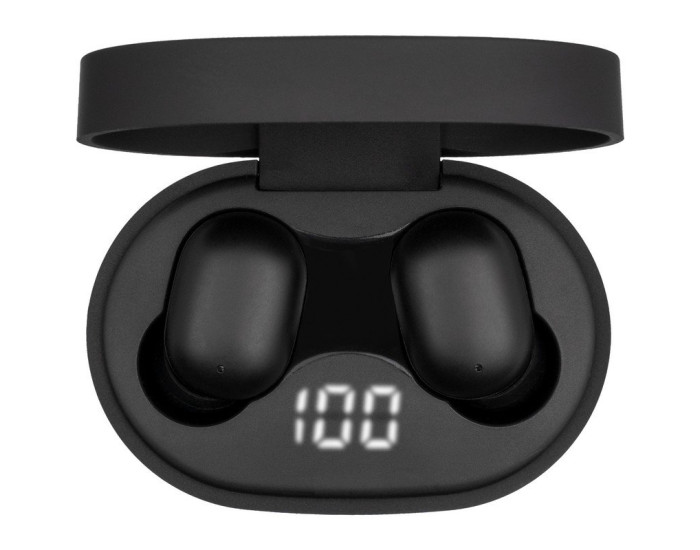 Навушники Bluetooth Headset Gelius Pro Reddots TWS Earbuds GP-TWS010 Black