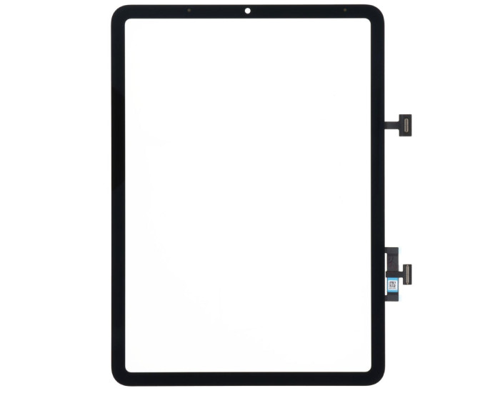 Сенсор iPad Air 5 2022 5G, черный, оригинал