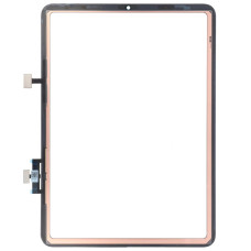 Сенсор iPad Air 5 2022 5G, черный, оригинал