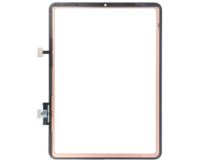 Сенсор iPad Air 5 2022 5G, черный, оригинал