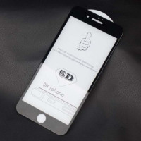 Захисне Скло Strong iPhone 7 / 8 Plus 5D Black
