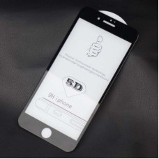 Захисне Скло Strong iPhone 6 Plus, 5D Black