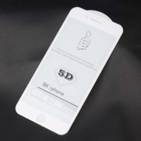 Захисне Скло Strong iPhone 7 /8, 5D White