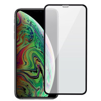Захисне Скло Bingo Strong iPhone XS Max /11 Pro Max, 5D Black (тех.пак)