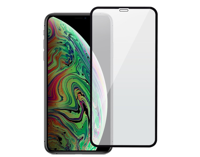 Захисне Скло Bingo Strong iPhone XS Max /11 Pro Max, 5D Black (тех.пак)