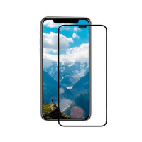 Захисне Скло 3D Color iPhone XR /11, Green
