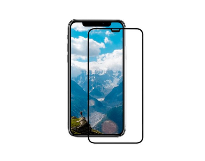 Захисне Скло 3D Color iPhone XR /11, Green