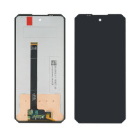 Дисплей с сенсорным экраном (модуль) Oukitel WP27, черный