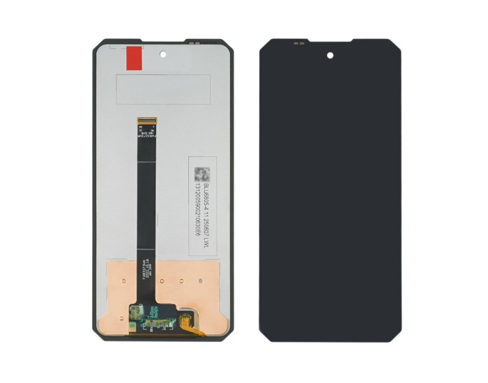 Дисплей с сенсорным экраном (модуль) Oukitel WP27, черный