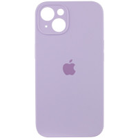 Чехол-силикон оригинал Full Camera Soft Matte iPhone 15, Lavander